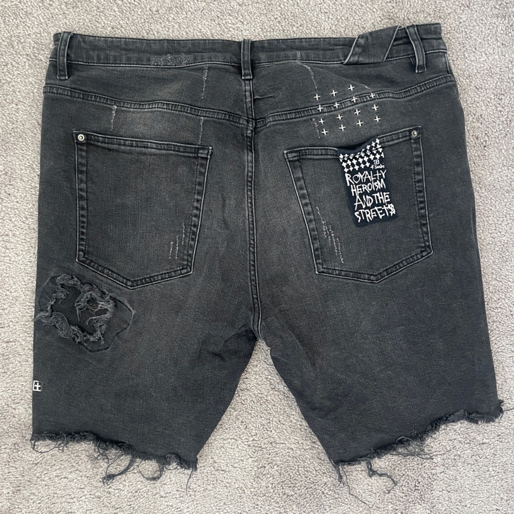 KSUBI Shorts